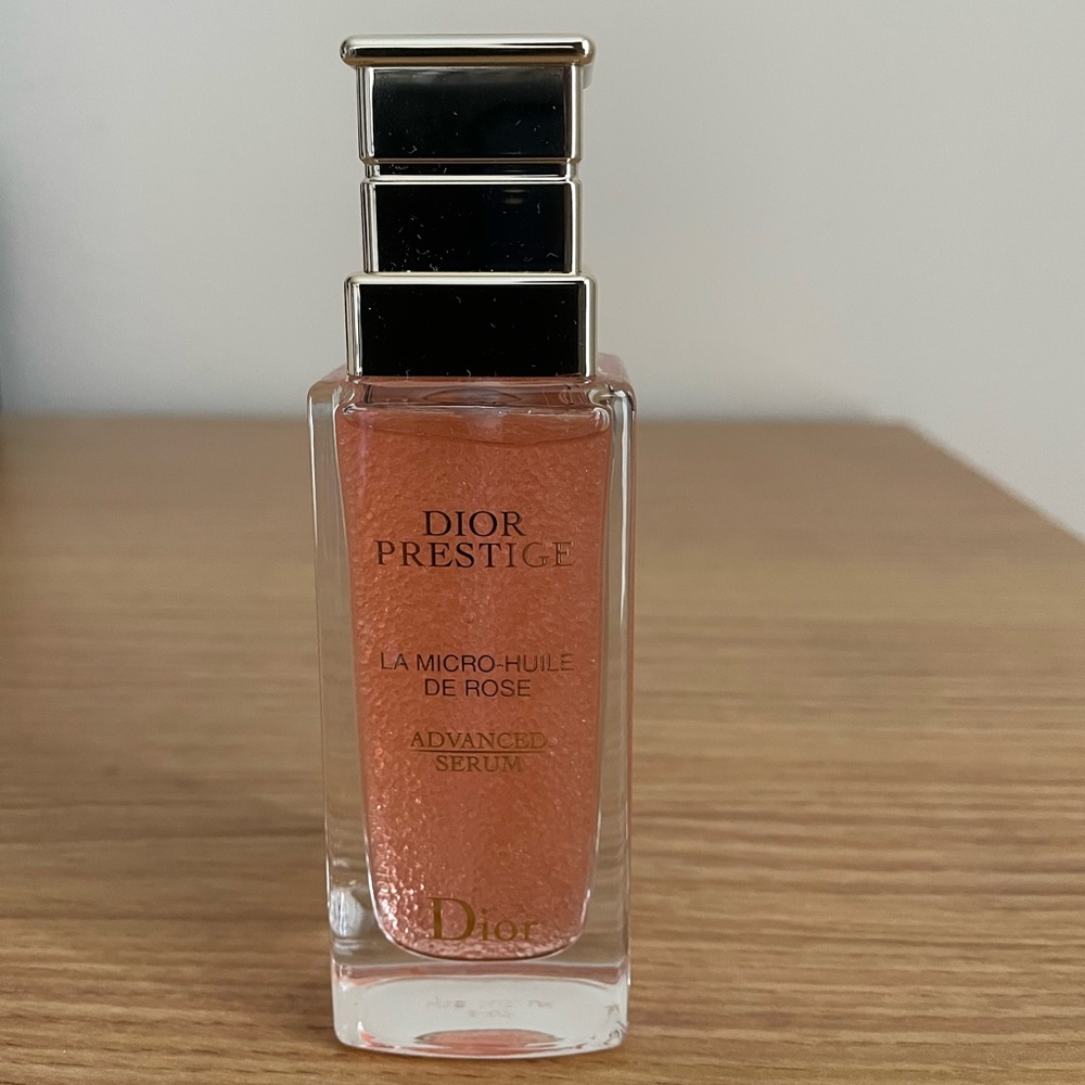 NEW UNUSED - Dior Prestige La Micro-Huile de Rose Advanced Serum 50ml/1.7 fl oz